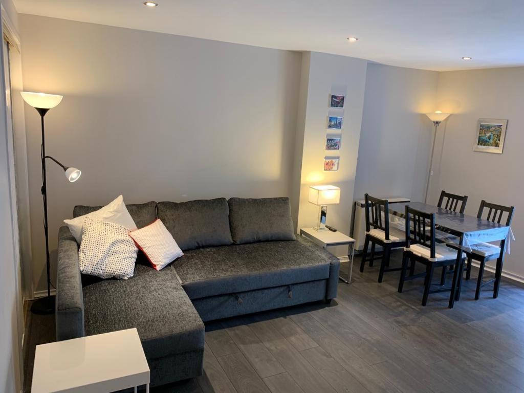 Lovely Ground Floor Apartment In Great Location At The Shore, Edinburgh Kültér fotó